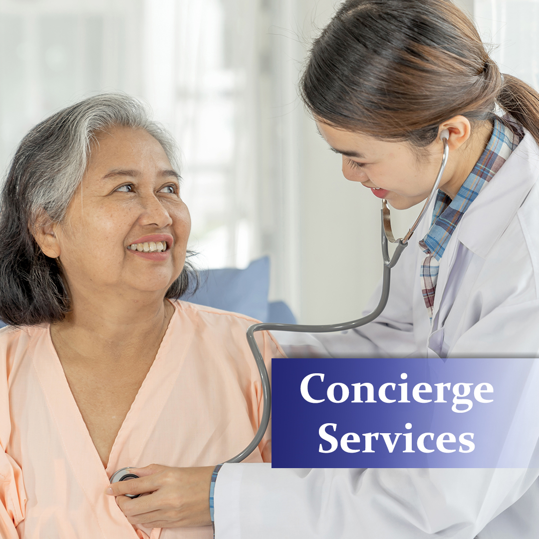 concierge service for seniors
