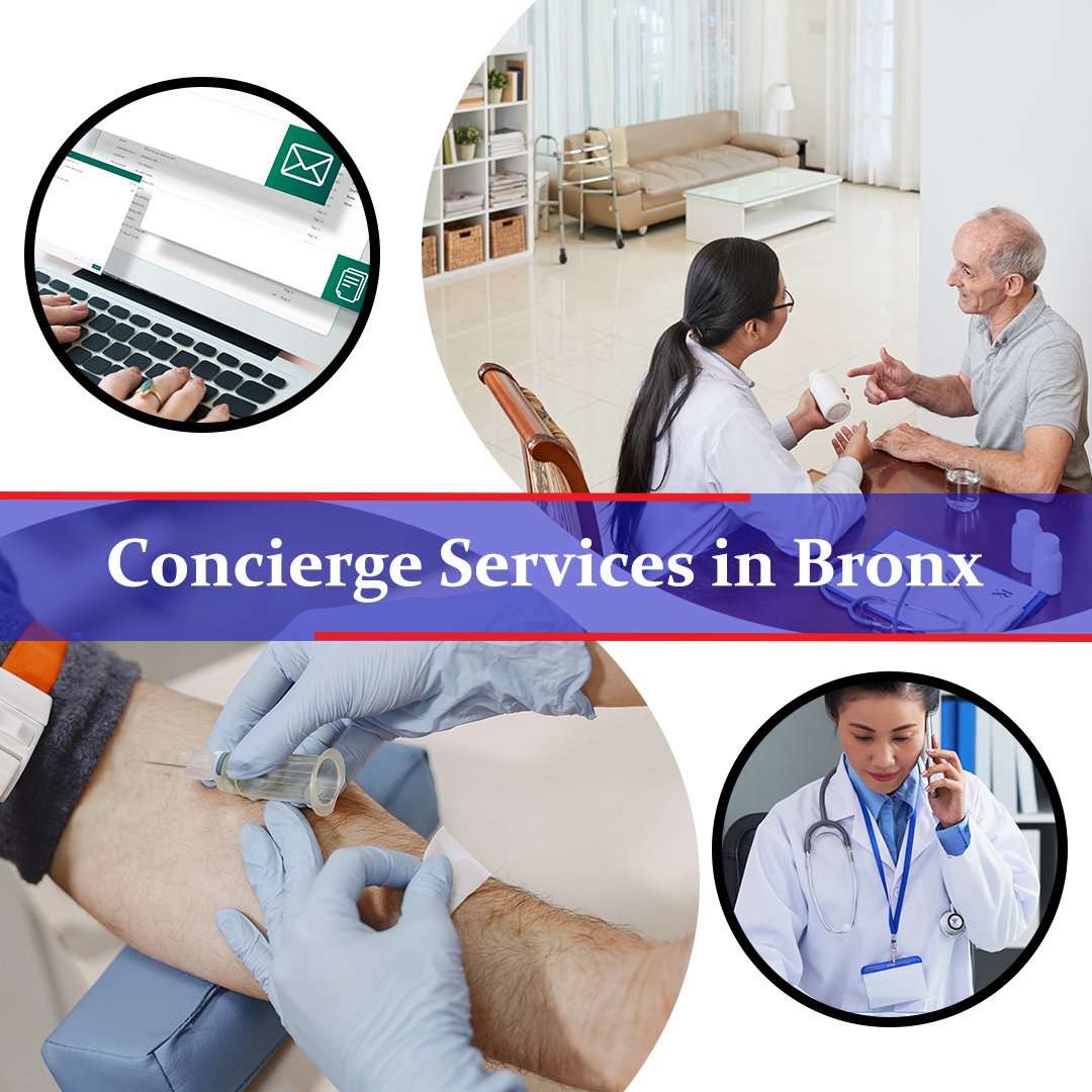 concierge services in bronx