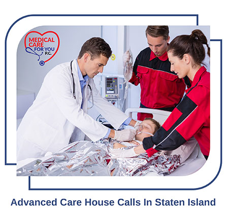 House calls in Staten Island