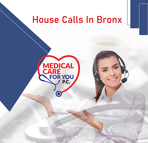 House calls in Bronx