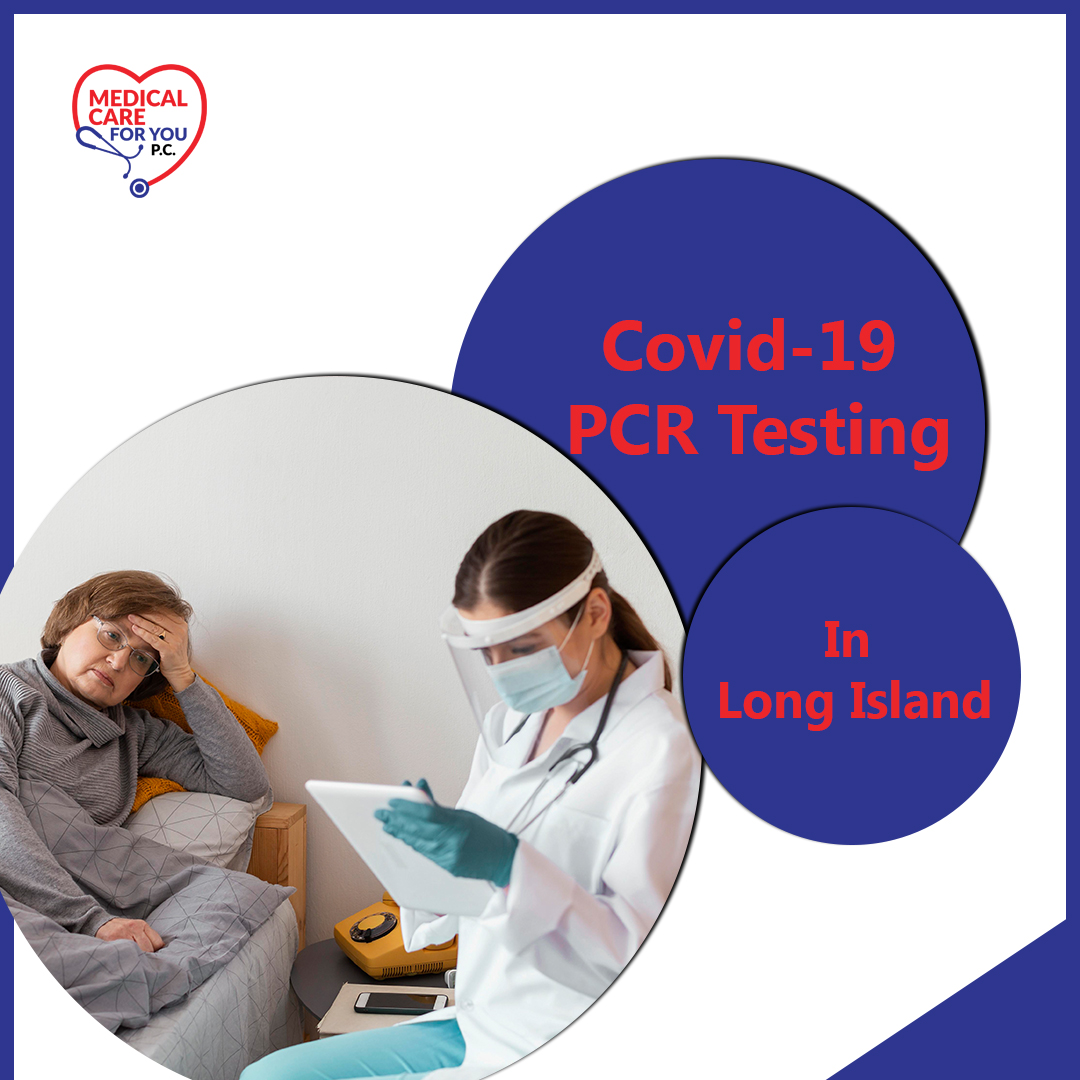 Covid-19 PCR Testing In Long Island