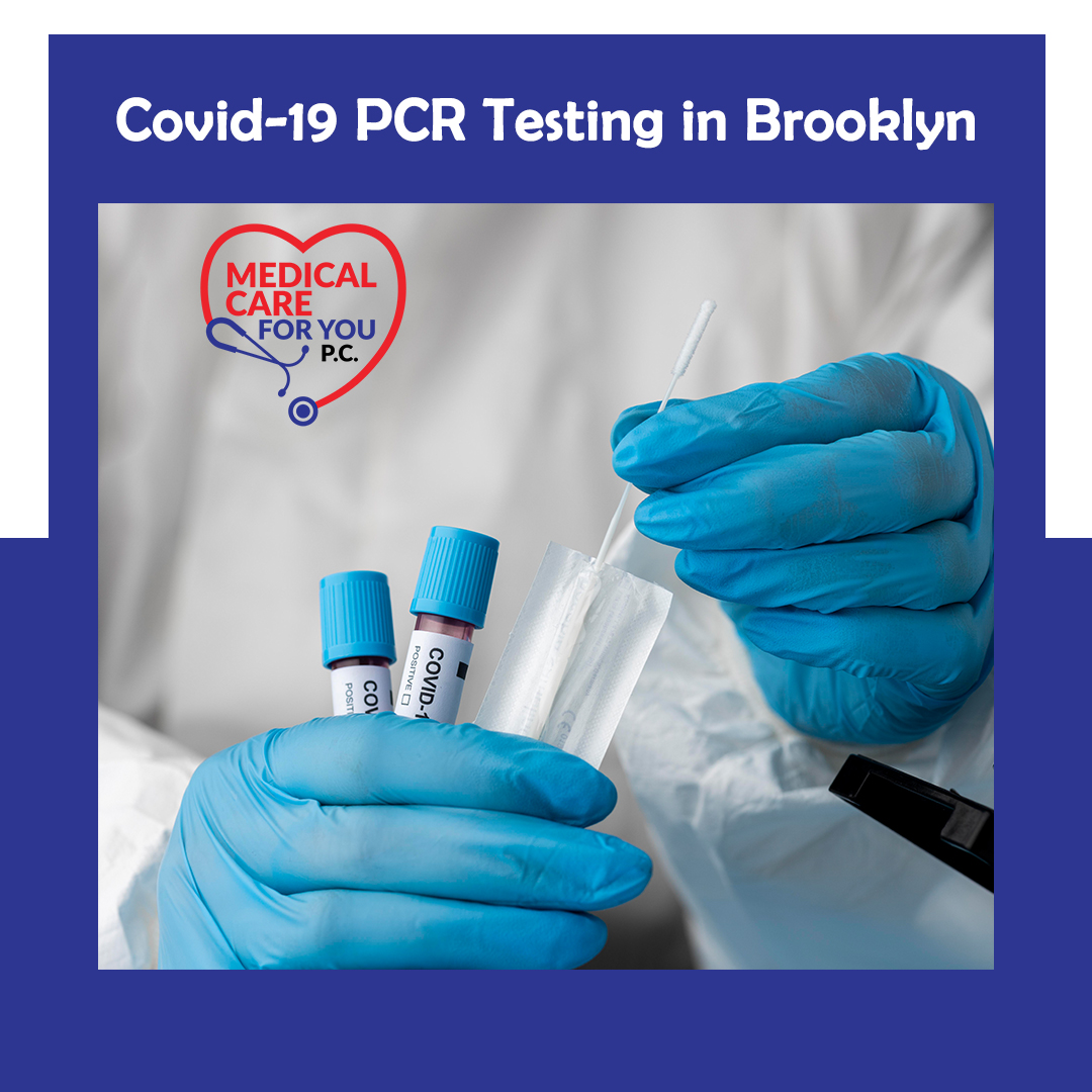 Covid-19 PCR Testing in Brooklyn