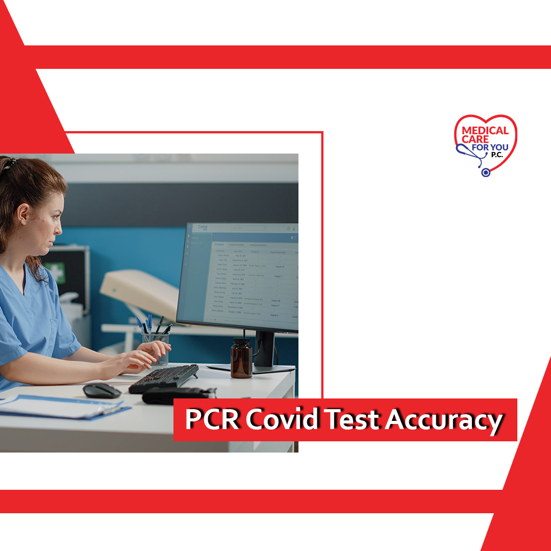 PCR Covid Test Accuracy